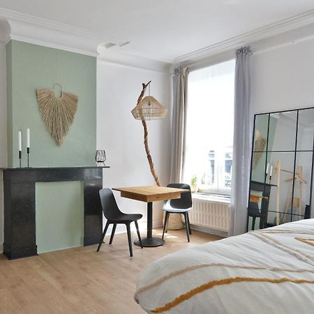 La Chambre De Sam - Chambre Lit 180 Avec Sdb Privee Proche Centre Ville Liège Eksteriør billede
