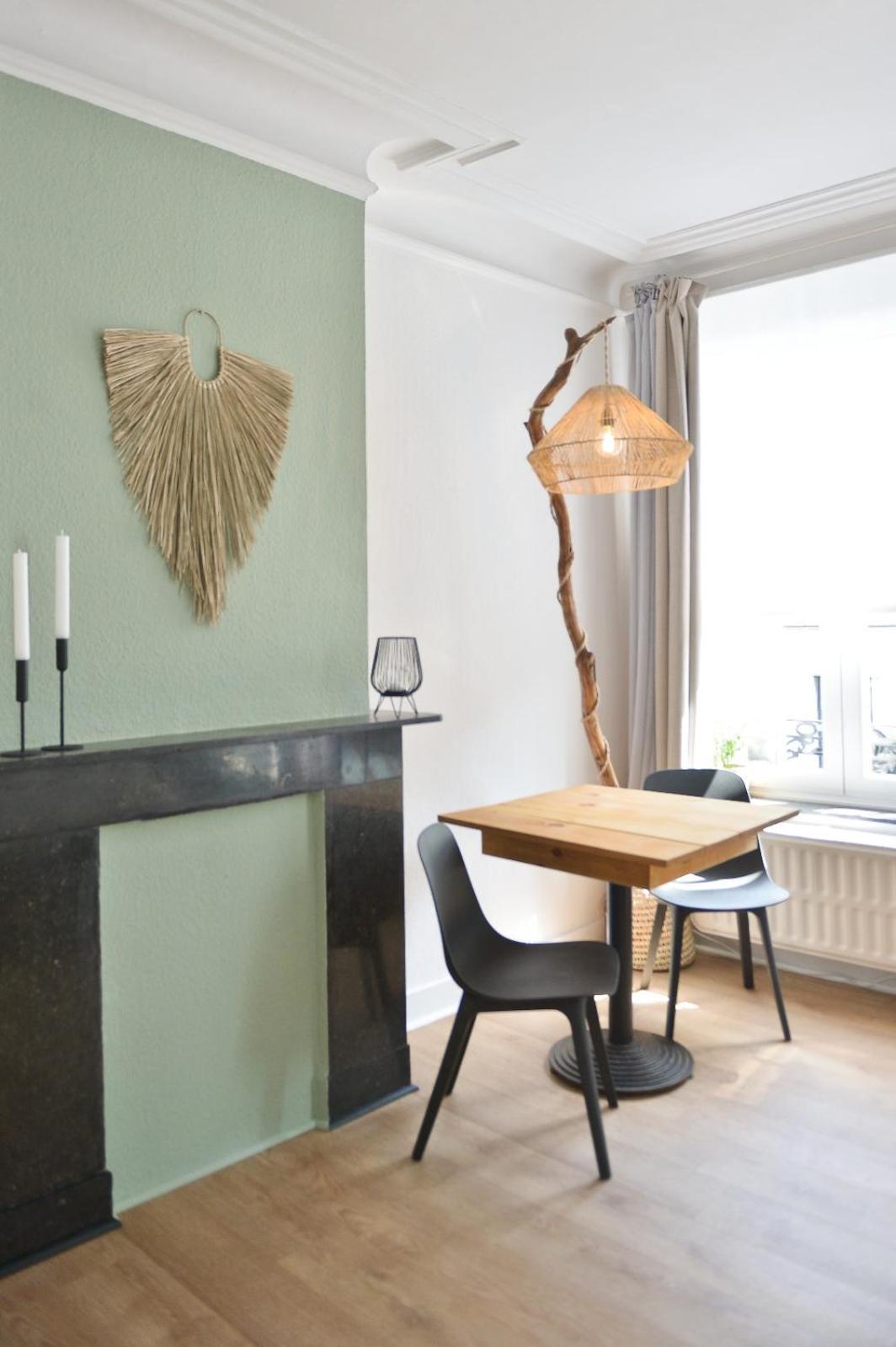 La Chambre De Sam - Chambre Lit 180 Avec Sdb Privee Proche Centre Ville Liège Eksteriør billede